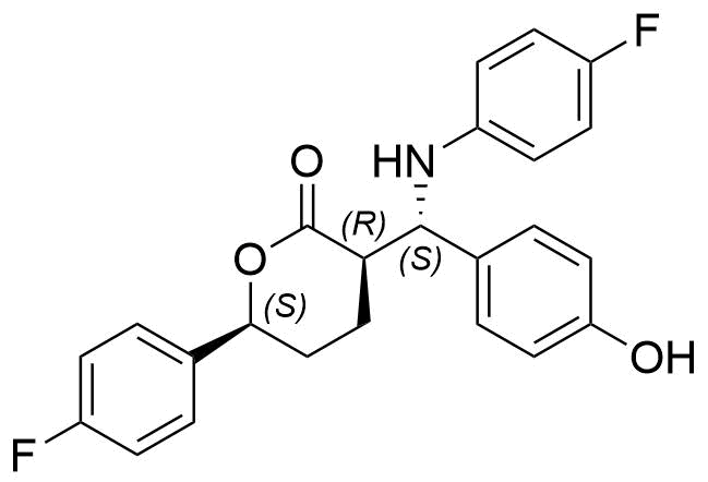 Ezetimibe Impurity 186